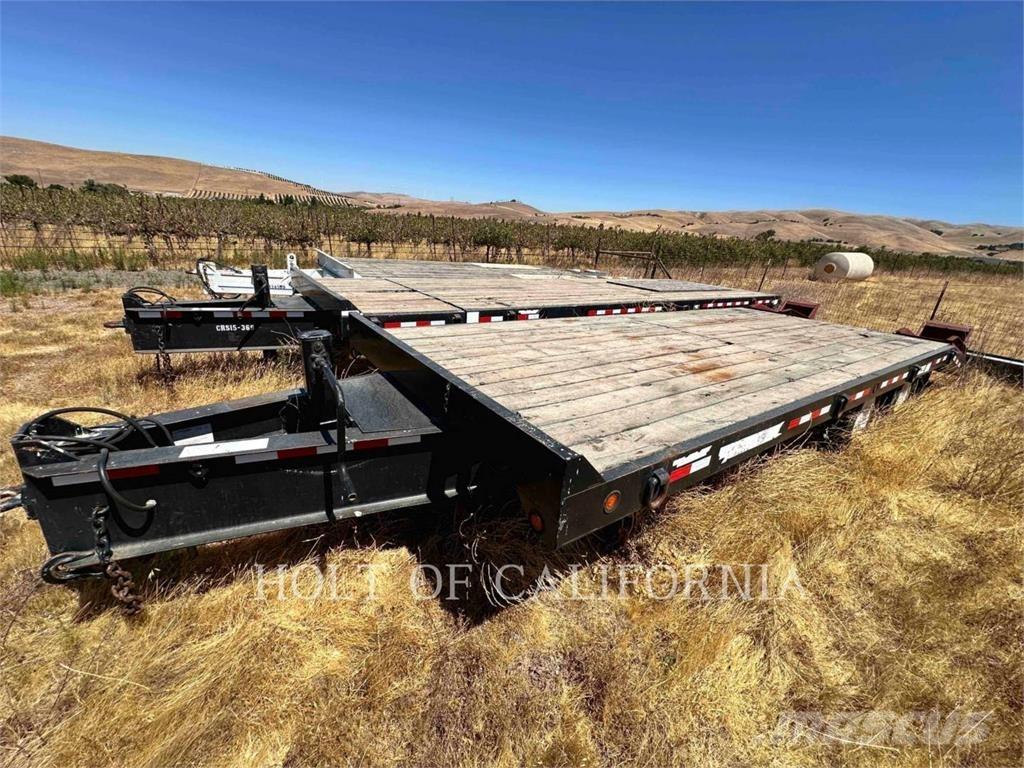 TOWMASTER T-40 Egyéb pótkocsik