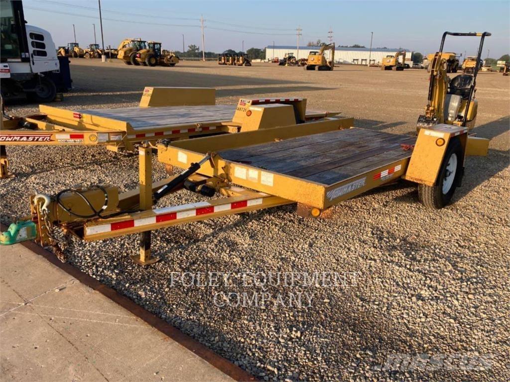TOWMASTER T-5DT Egyéb pótkocsik