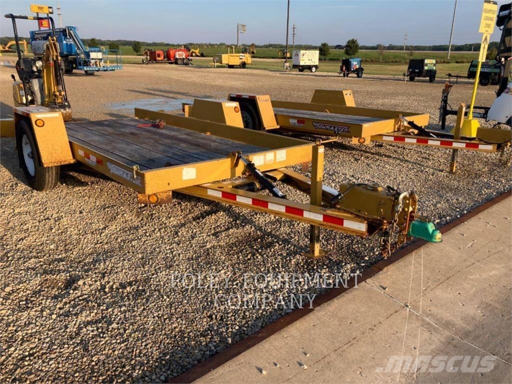 TOWMASTER T-5DT Egyéb pótkocsik