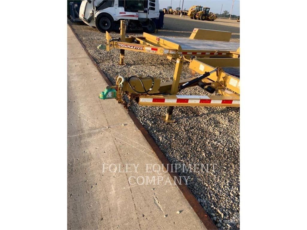 TOWMASTER T-5DT Egyéb pótkocsik