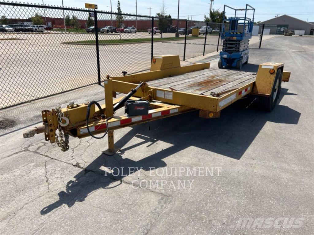 TOWMASTER T-5DT Egyéb pótkocsik