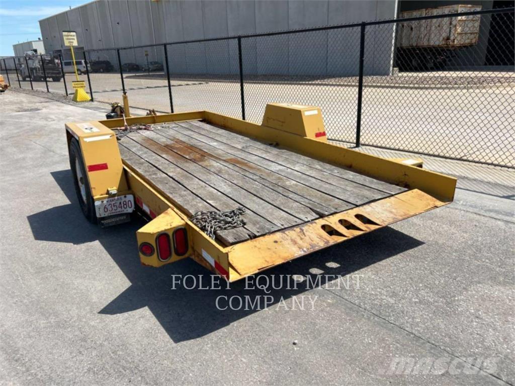 TOWMASTER T-5DT Egyéb pótkocsik