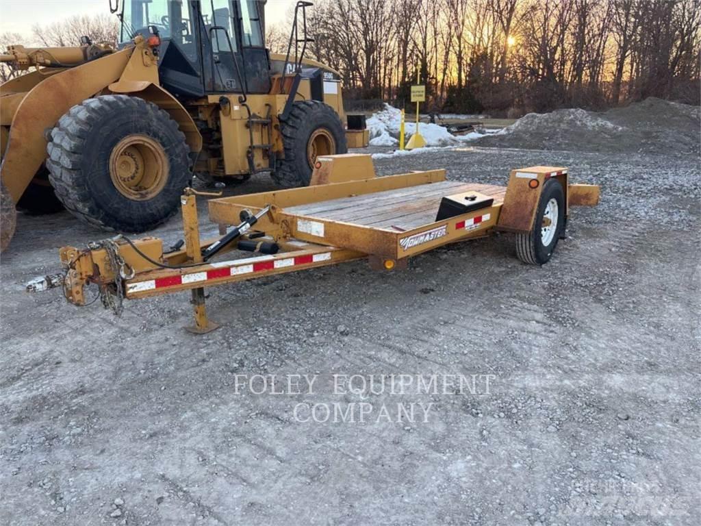 TOWMASTER T-5DT Egyéb pótkocsik
