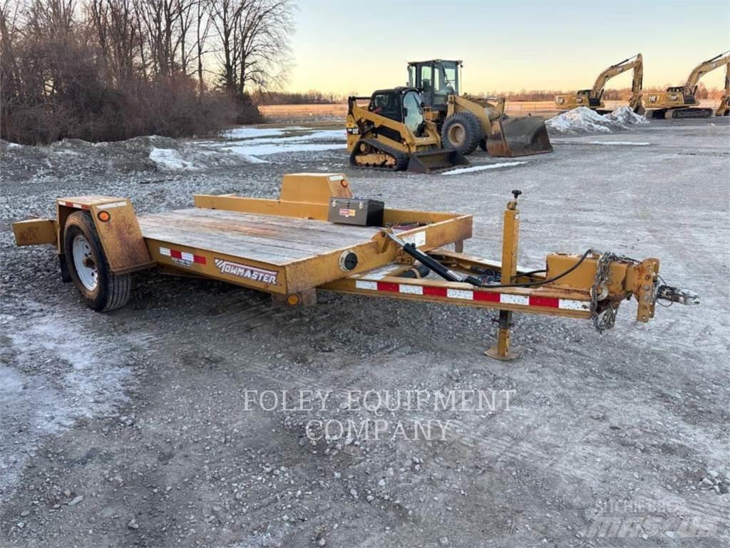 TOWMASTER T-5DT Egyéb pótkocsik