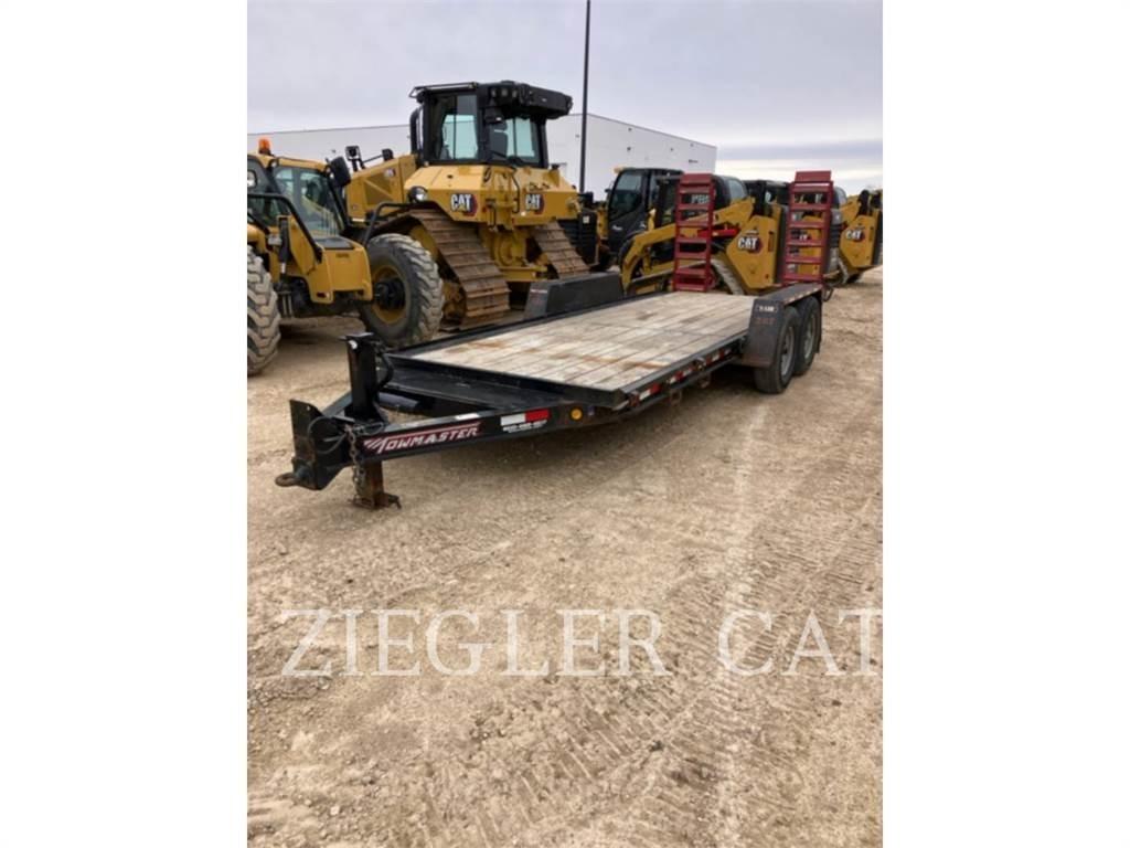 TOWMASTER T12D Egyéb pótkocsik