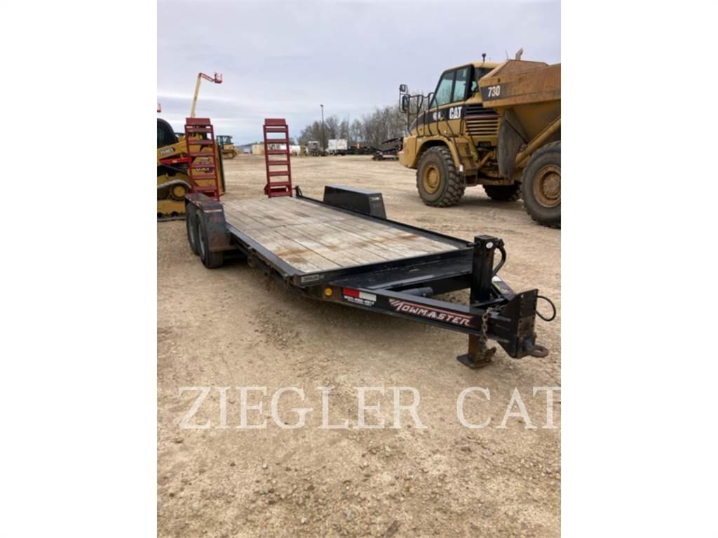 TOWMASTER T12D Egyéb pótkocsik