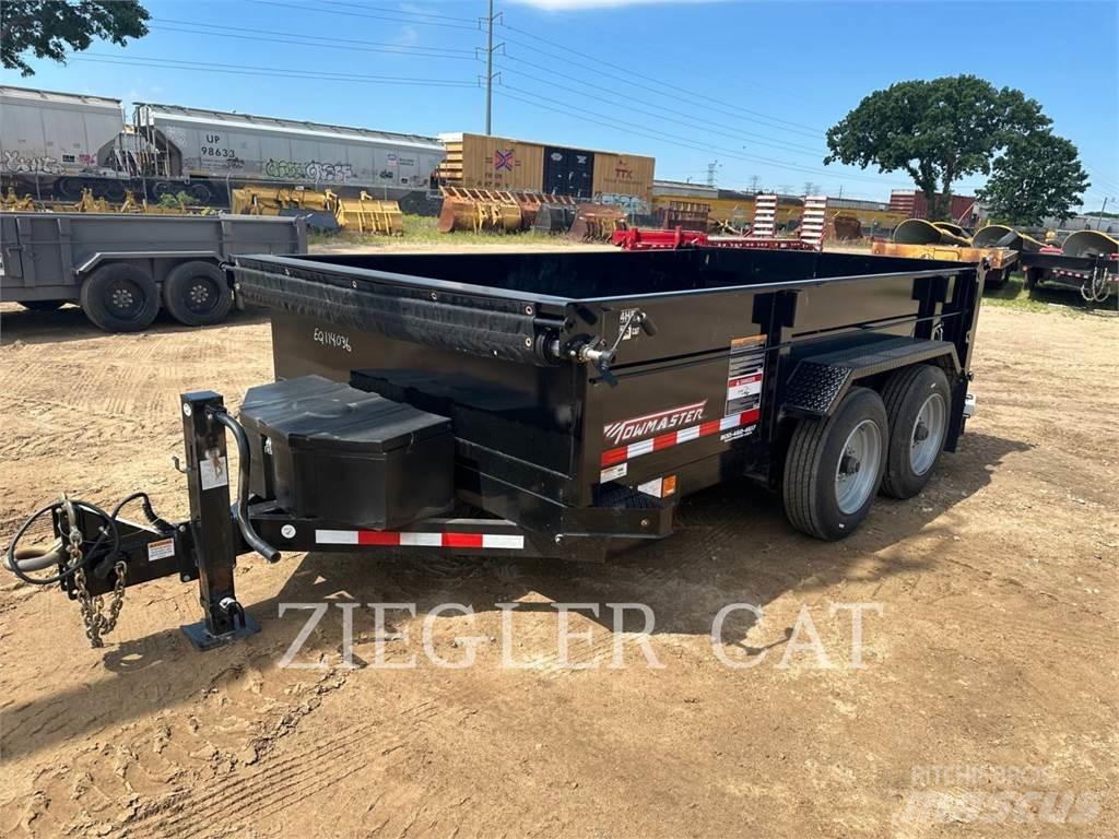 TOWMASTER T14HD Egyéb pótkocsik