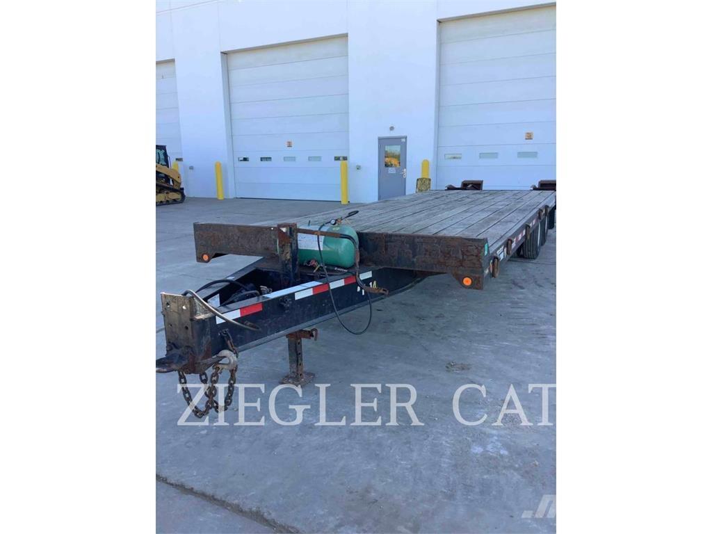 TOWMASTER T24 Egyéb pótkocsik