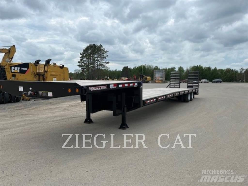 TOWMASTER T50RG Egyéb pótkocsik