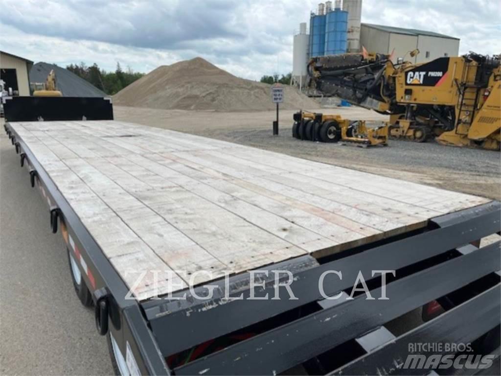 TOWMASTER T50RG Egyéb pótkocsik