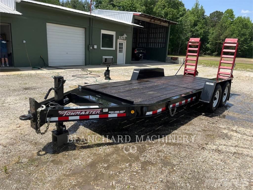 TOWMASTER TC-14D Egyéb pótkocsik