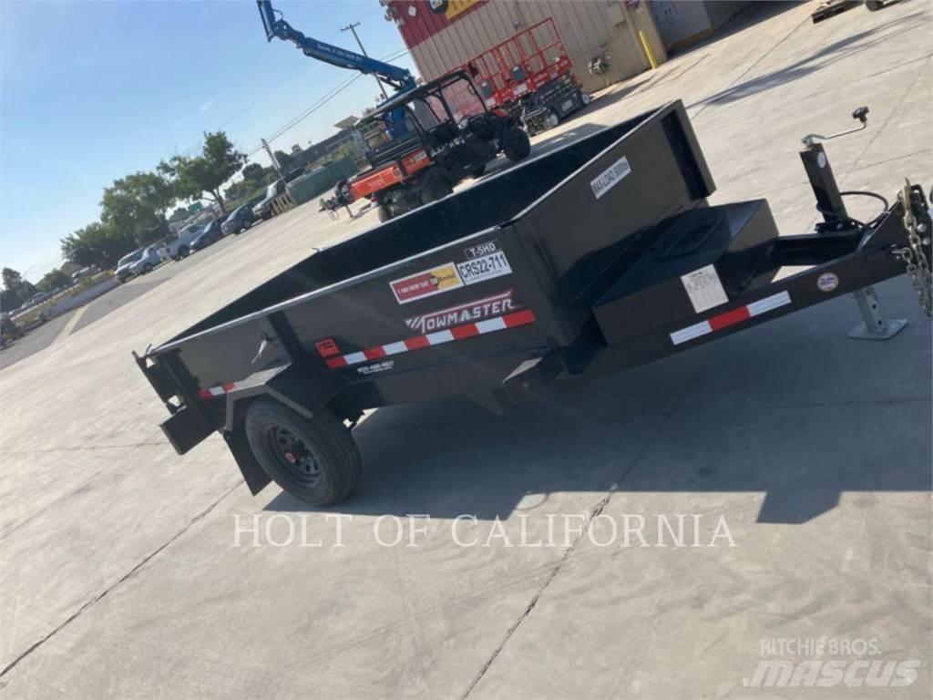 TOWMASTER TRLR DMP10 Egyéb pótkocsik