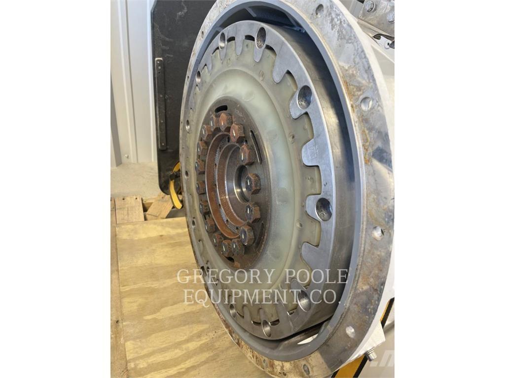  TWIN DISC MGX-6599A Tengeri segédmotorok