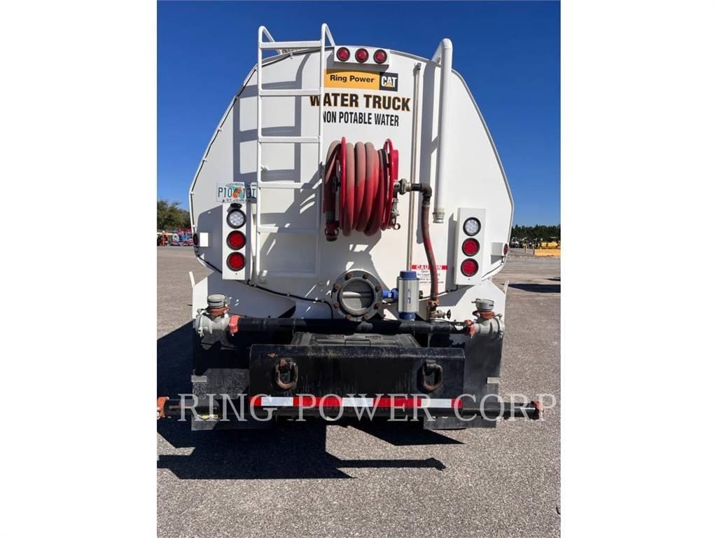 United WT5000 Tartályos teherautók