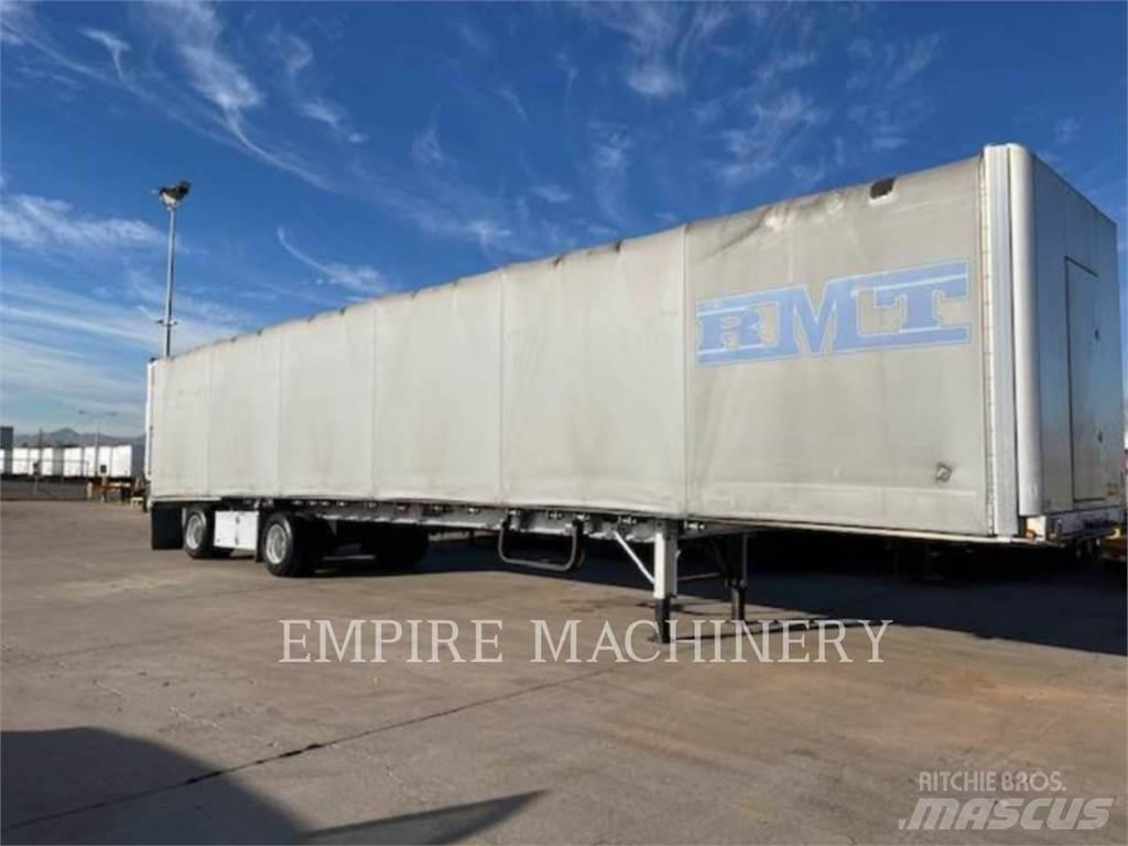  US MFGRS FLATBED Egyéb pótkocsik