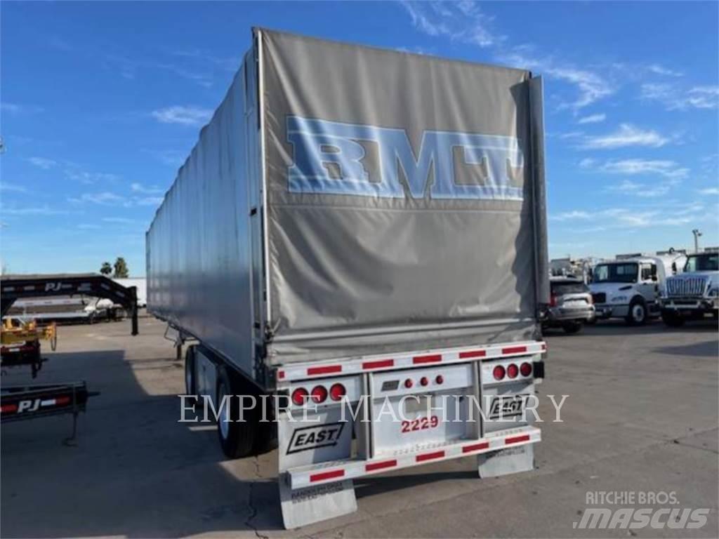  US MFGRS FLATBED Egyéb pótkocsik