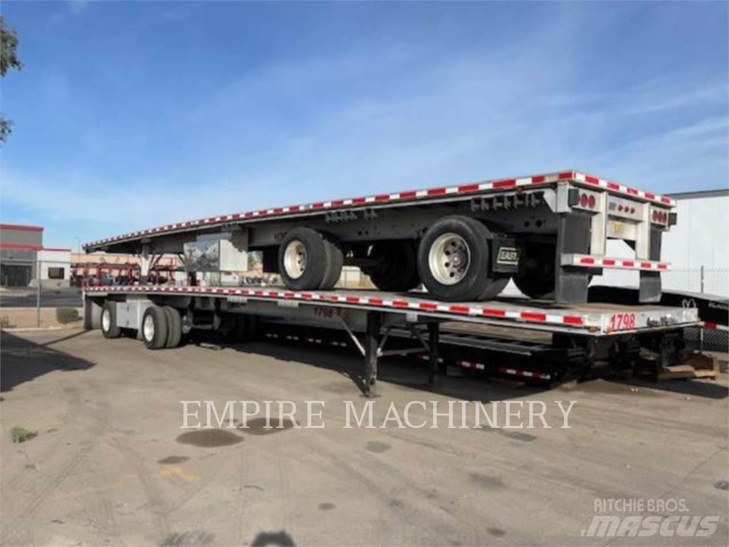  US MFGRS FLATBED Egyéb pótkocsik
