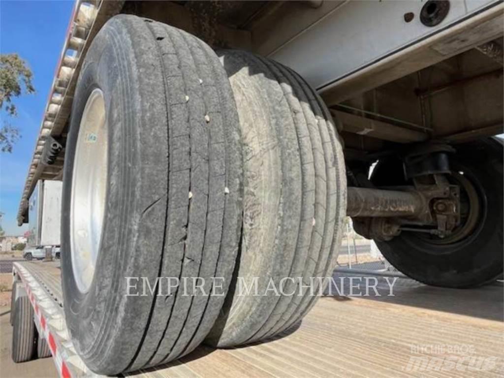  US MFGRS FLATBED Egyéb pótkocsik