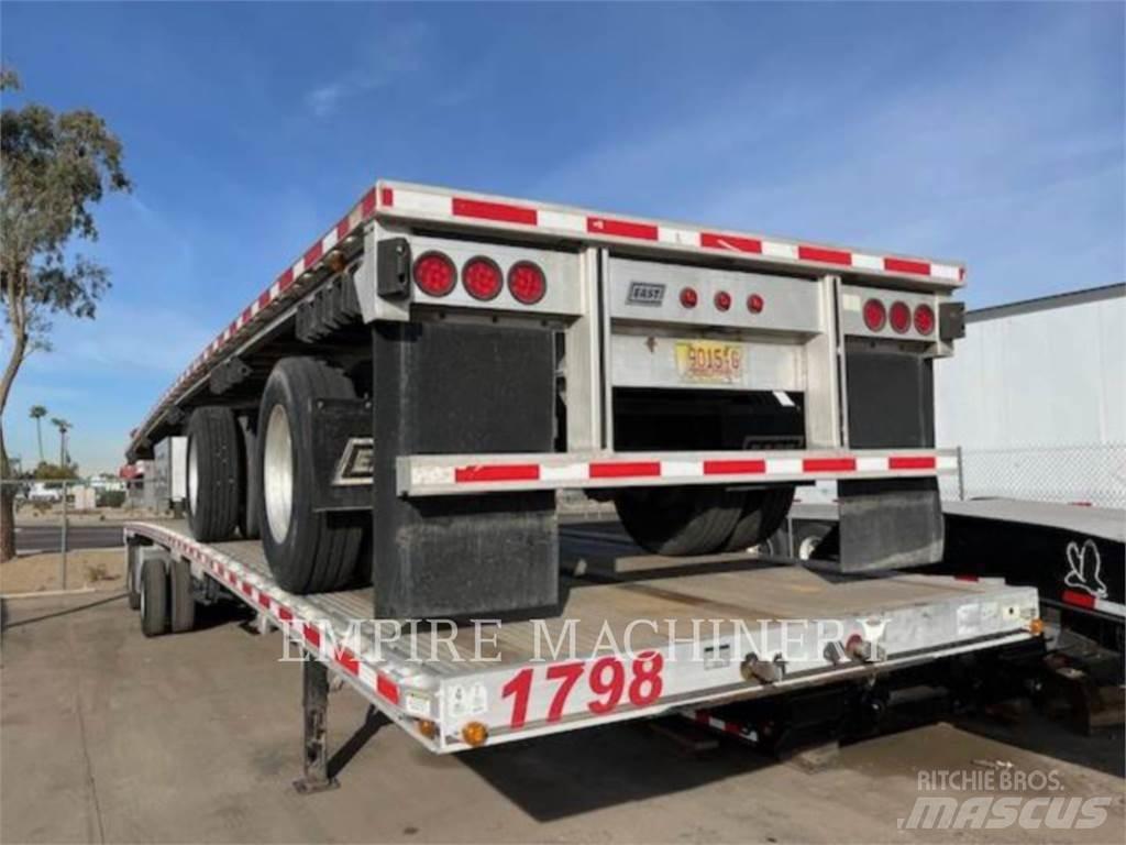  US MFGRS FLATBED Egyéb pótkocsik