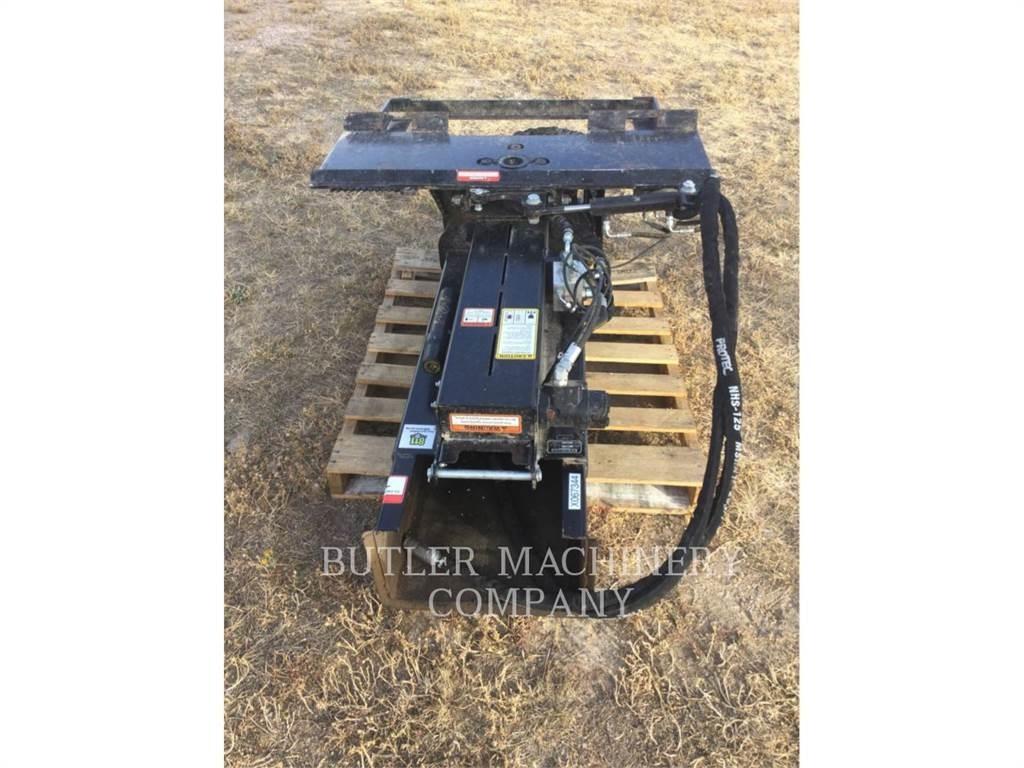 US MFGRS SM40 Fejtőgépek