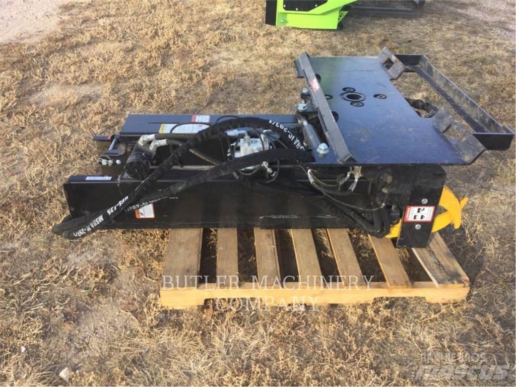  US MFGRS SM40 Fejtőgépek
