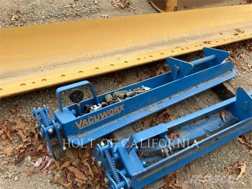  VACUWORX PIPELIFTINGVAC Csőfektető dózerek