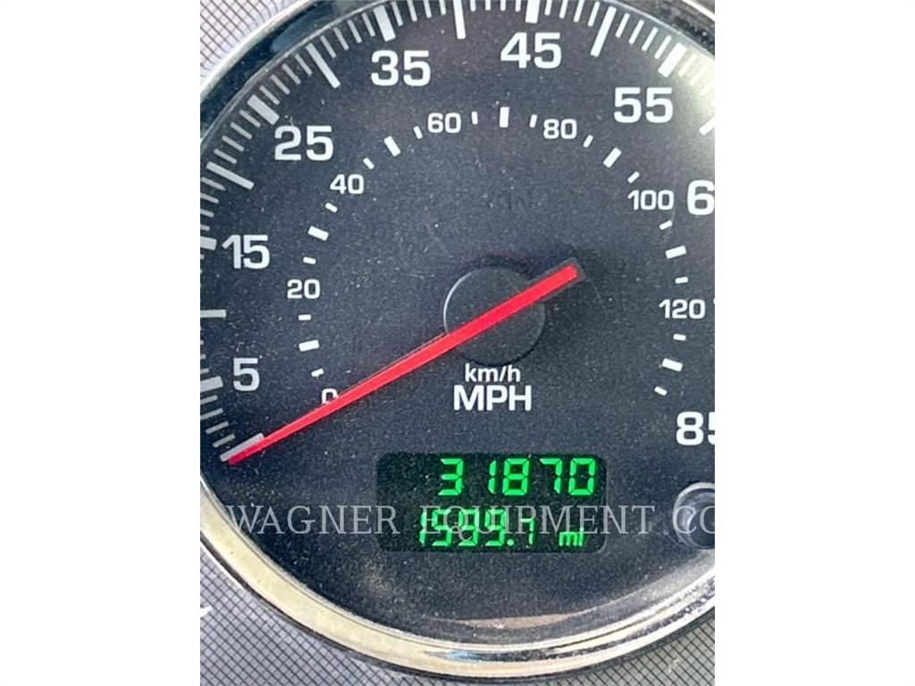 Valew 4000V WT Vízszállító teherautók