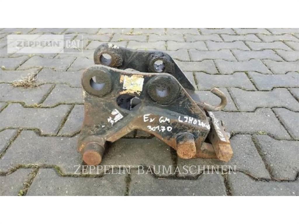 Verachtert CW05 Gyors csatlakozók