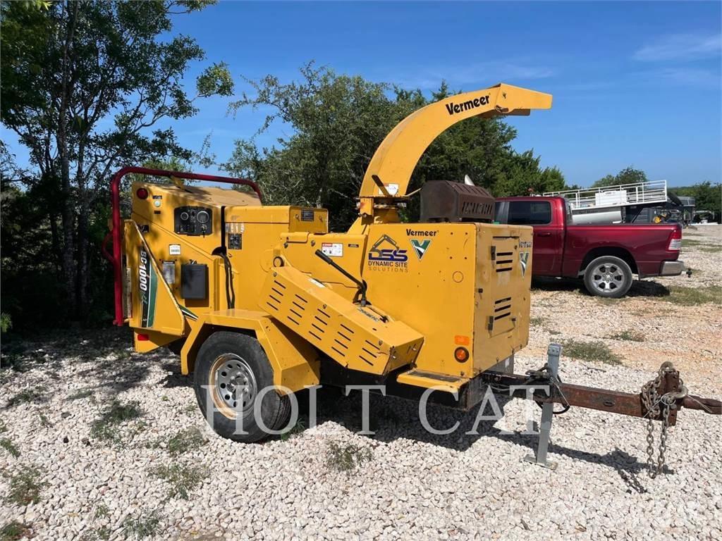 Vermeer BCP1000XL Fa aprítók