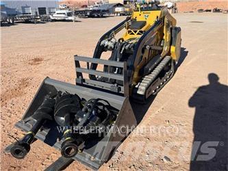 Vermeer MINI SKID Kompaktrakodók