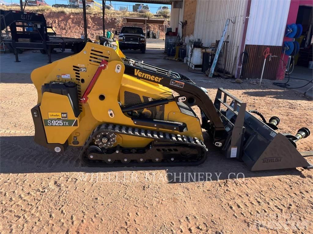 Vermeer MINI SKID Kompaktrakodók