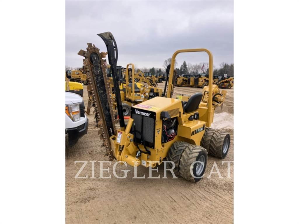 Vermeer PTX44 Árokásók