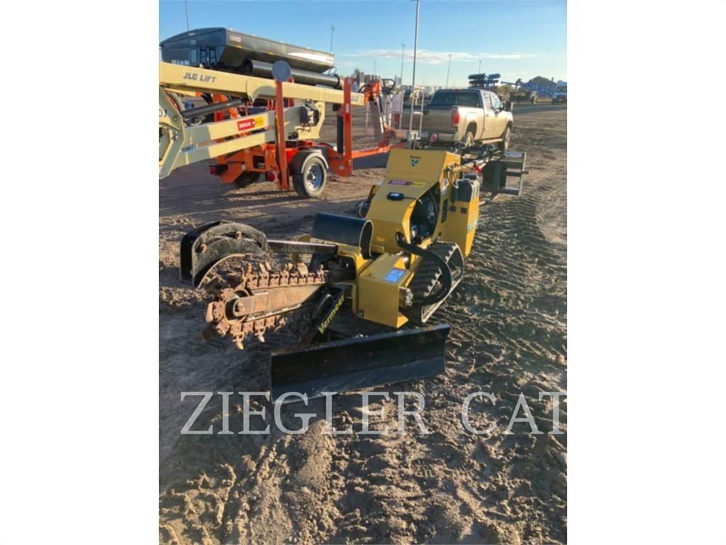 Vermeer RTX250 Árokásók