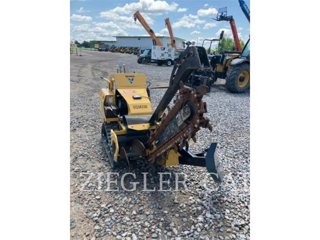Vermeer RTX250 Árokásók