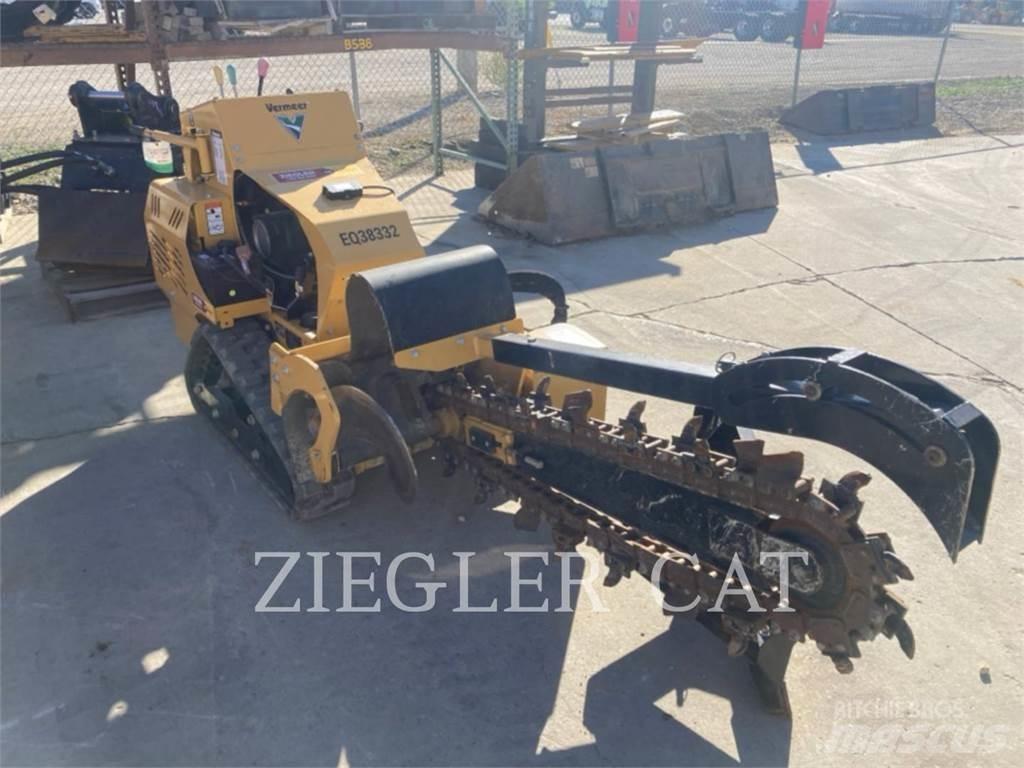 Vermeer RTX250 Árokásók