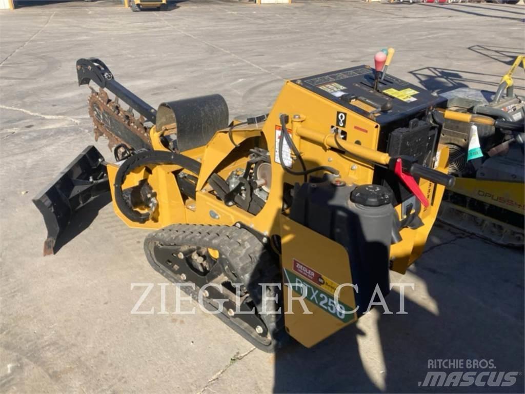 Vermeer RTX250 Árokásók