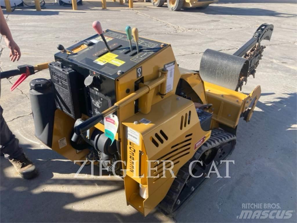 Vermeer RTX250 Árokásók