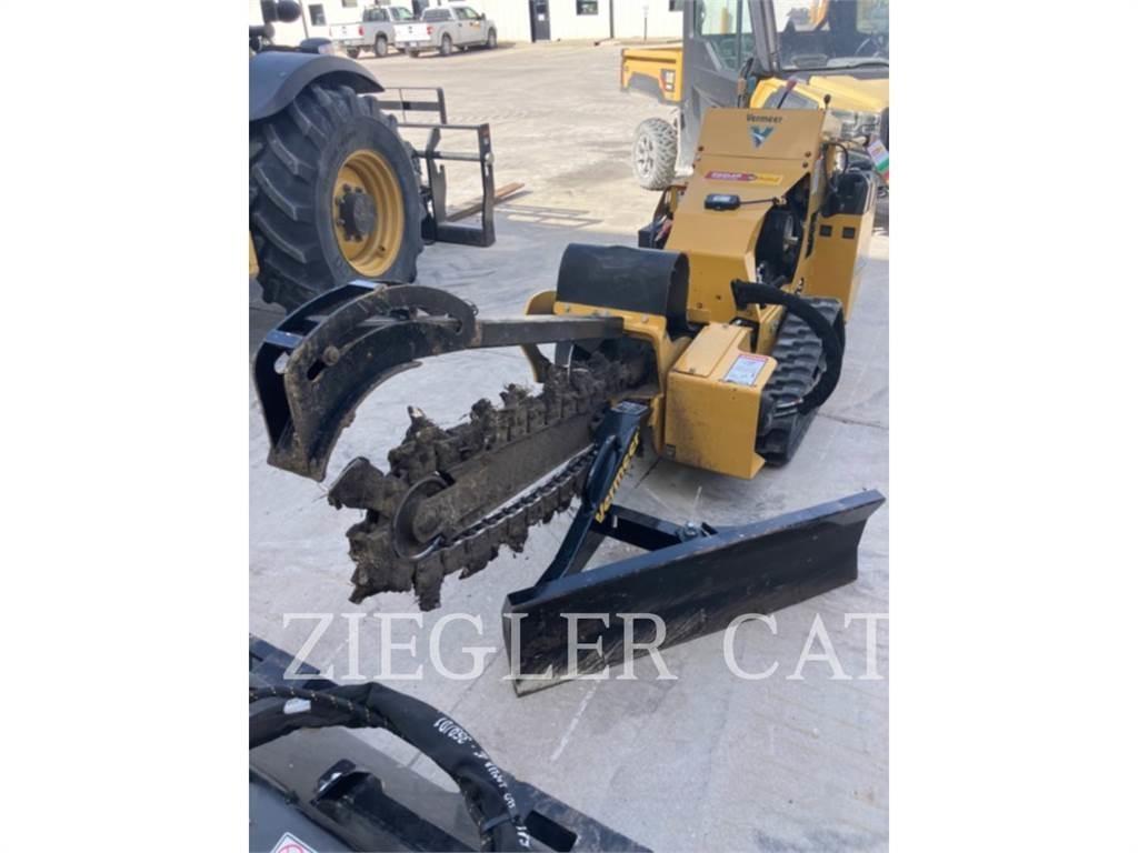 Vermeer RTX250 Árokásók