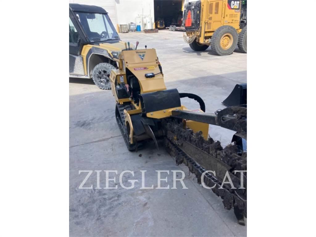 Vermeer RTX250 Árokásók