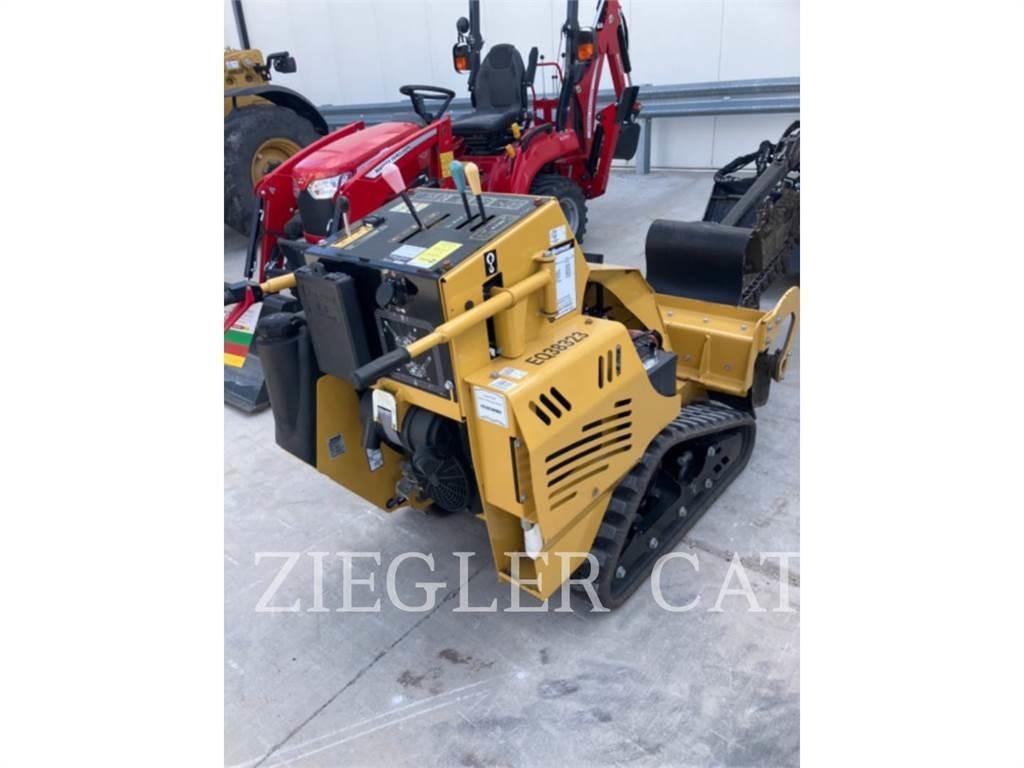 Vermeer RTX250 Árokásók