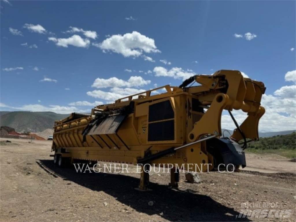Vermeer TR626 Osztályozó berendezések