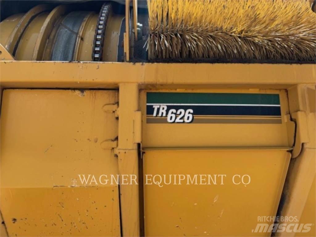 Vermeer TR626 Osztályozó berendezések