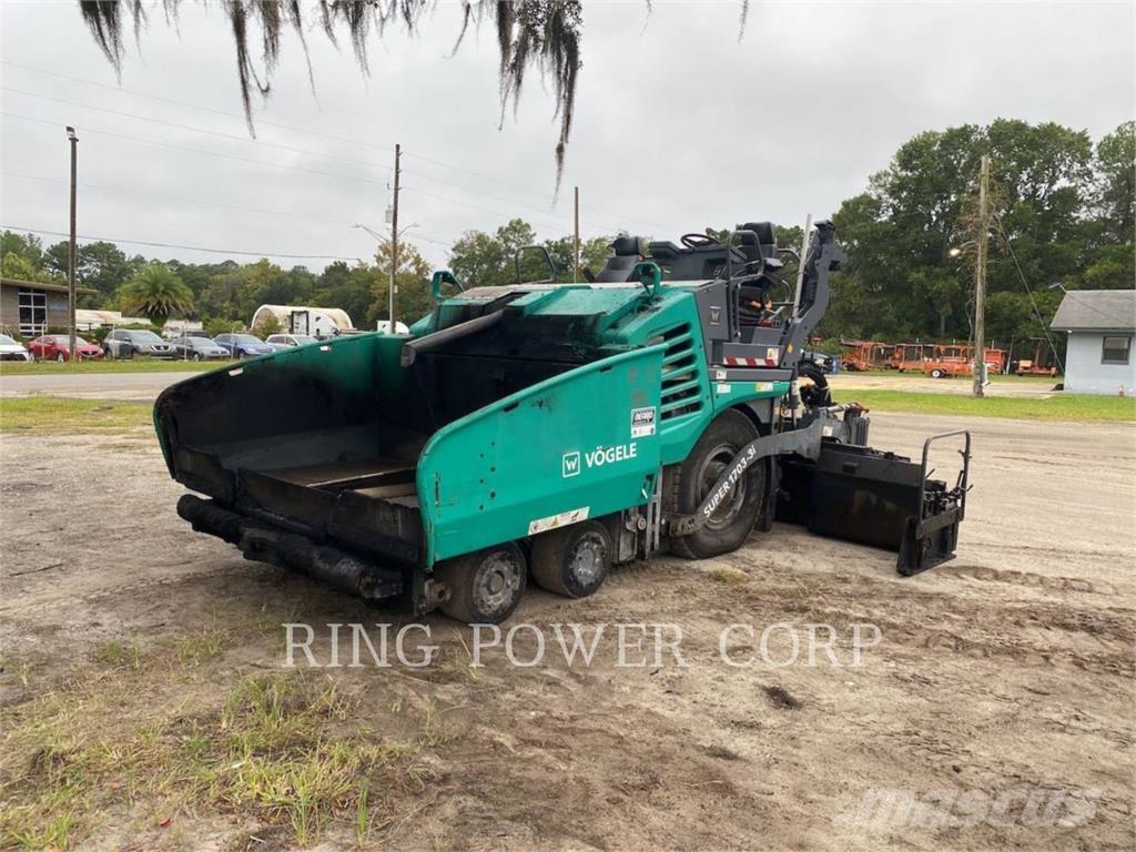 Vögele AMERICA 1703-3I Aszfalt aprítók