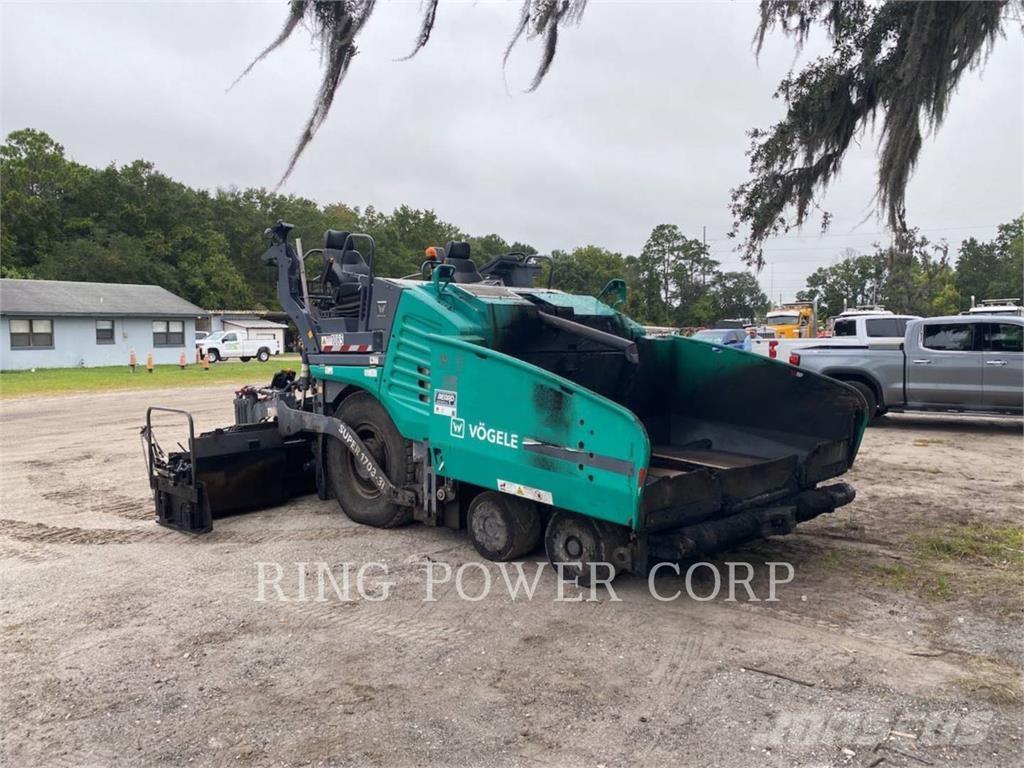 Vögele AMERICA 1703-3I Aszfalt aprítók