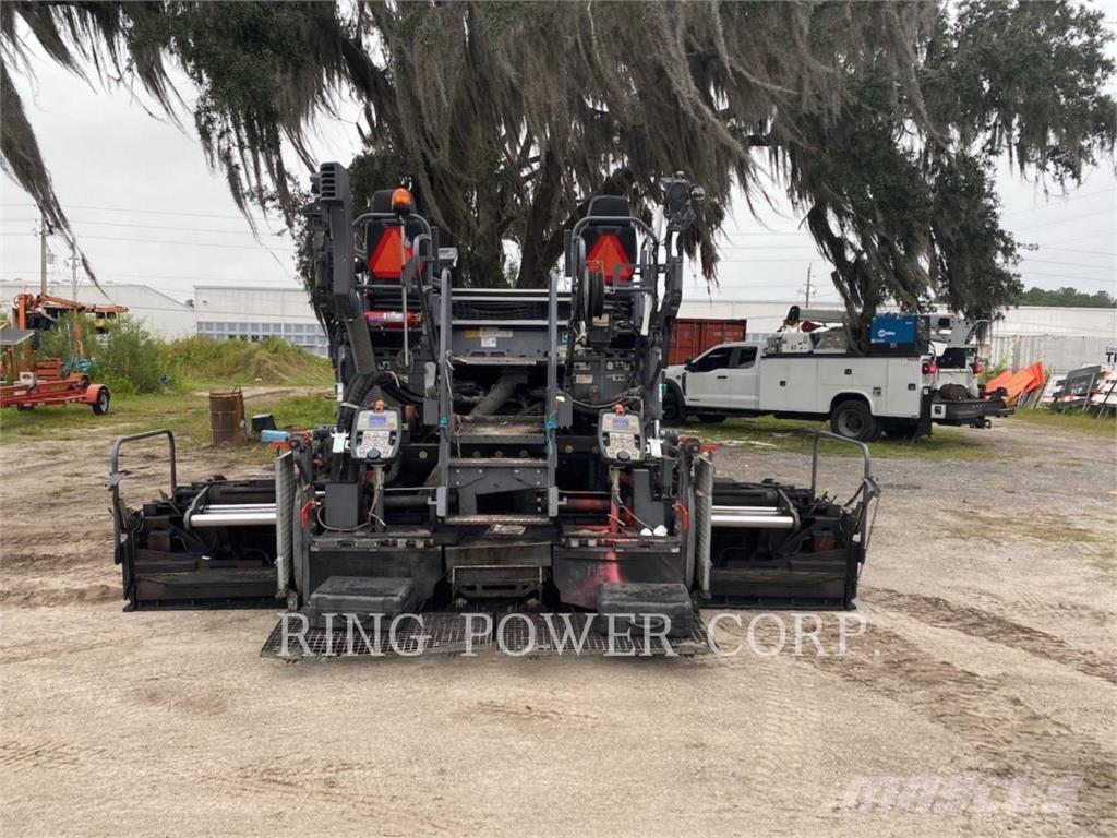 Vögele AMERICA 1703-3I Aszfalt aprítók