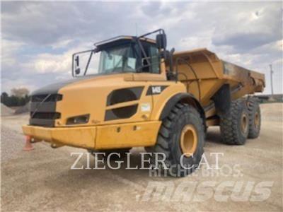 Volvo A40F Csuklósdömperek