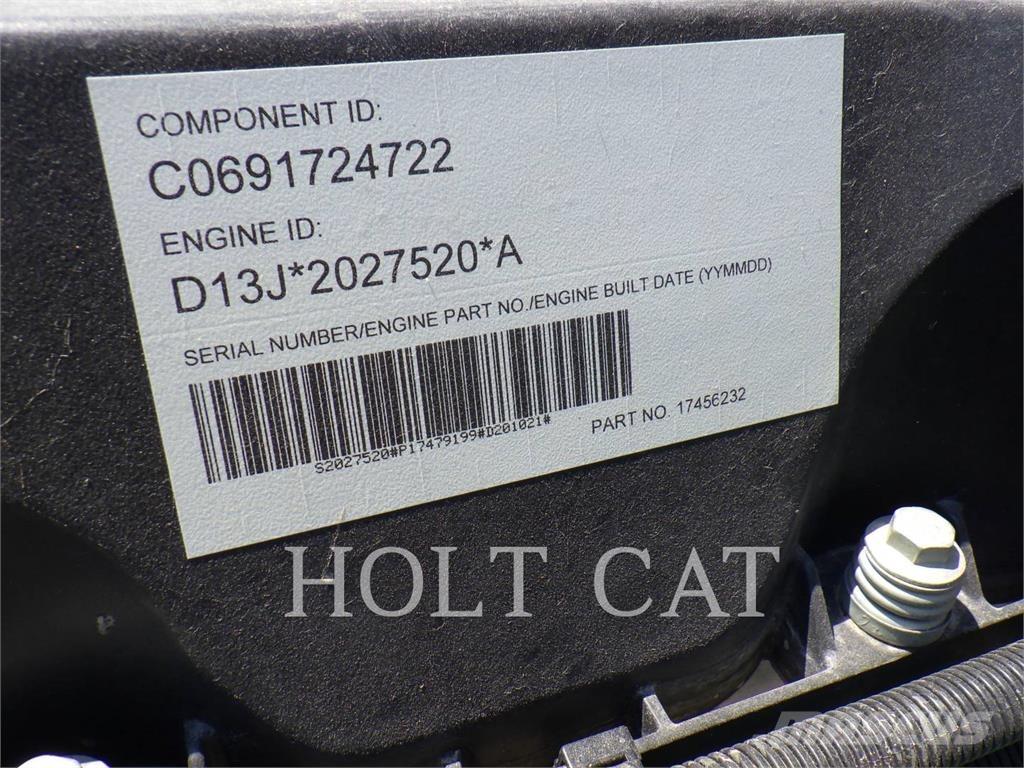 Volvo A40G Csuklósdömperek