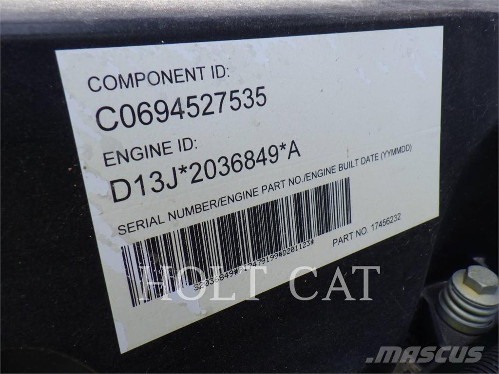 Volvo A40G Csuklósdömperek