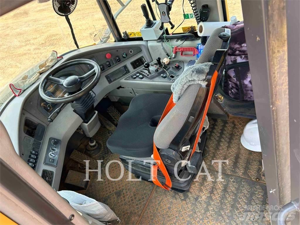 Volvo A45 Csuklósdömperek