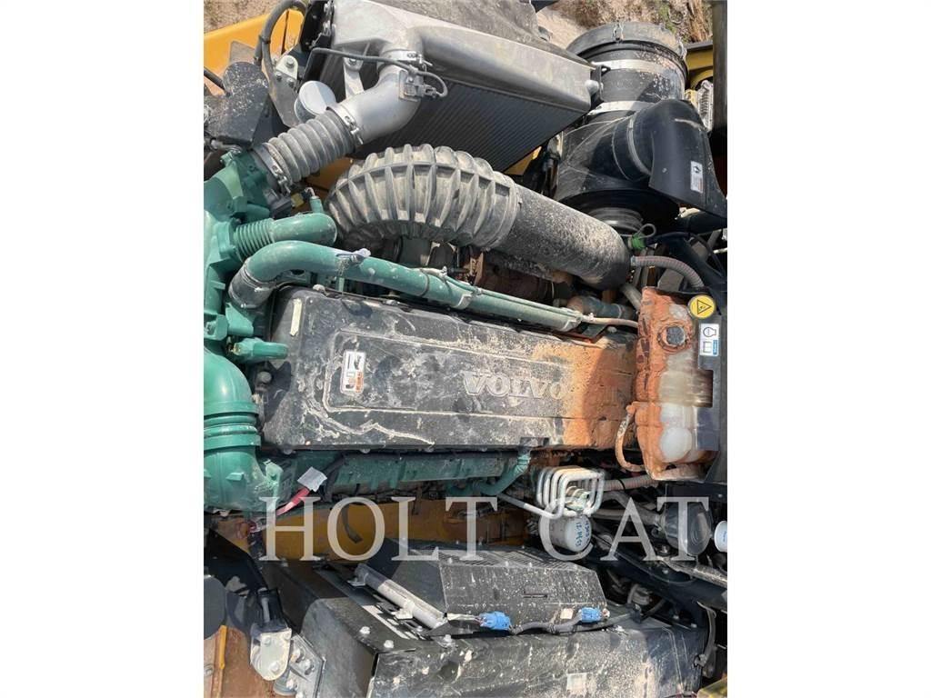 Volvo A45G Csuklósdömperek